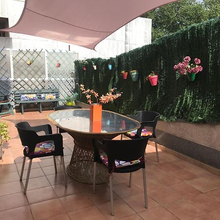 Apartamento Con Amplia Terraza Cerca Del Hospital Clinico Σαντιάγο ντε Κομποστέλα Εξωτερικό φωτογραφία