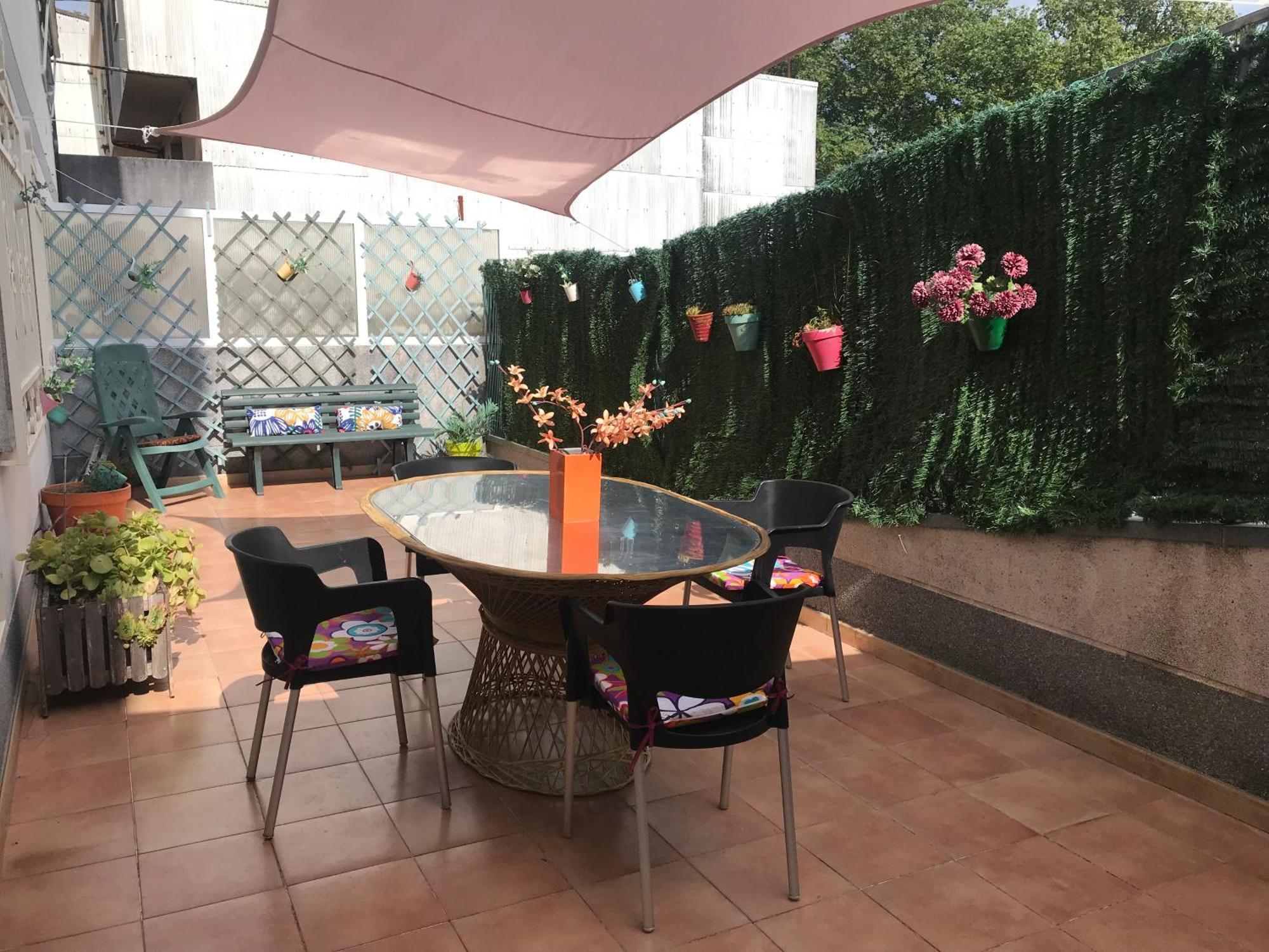 Apartamento Con Amplia Terraza Cerca Del Hospital Clinico Σαντιάγο ντε Κομποστέλα Εξωτερικό φωτογραφία
