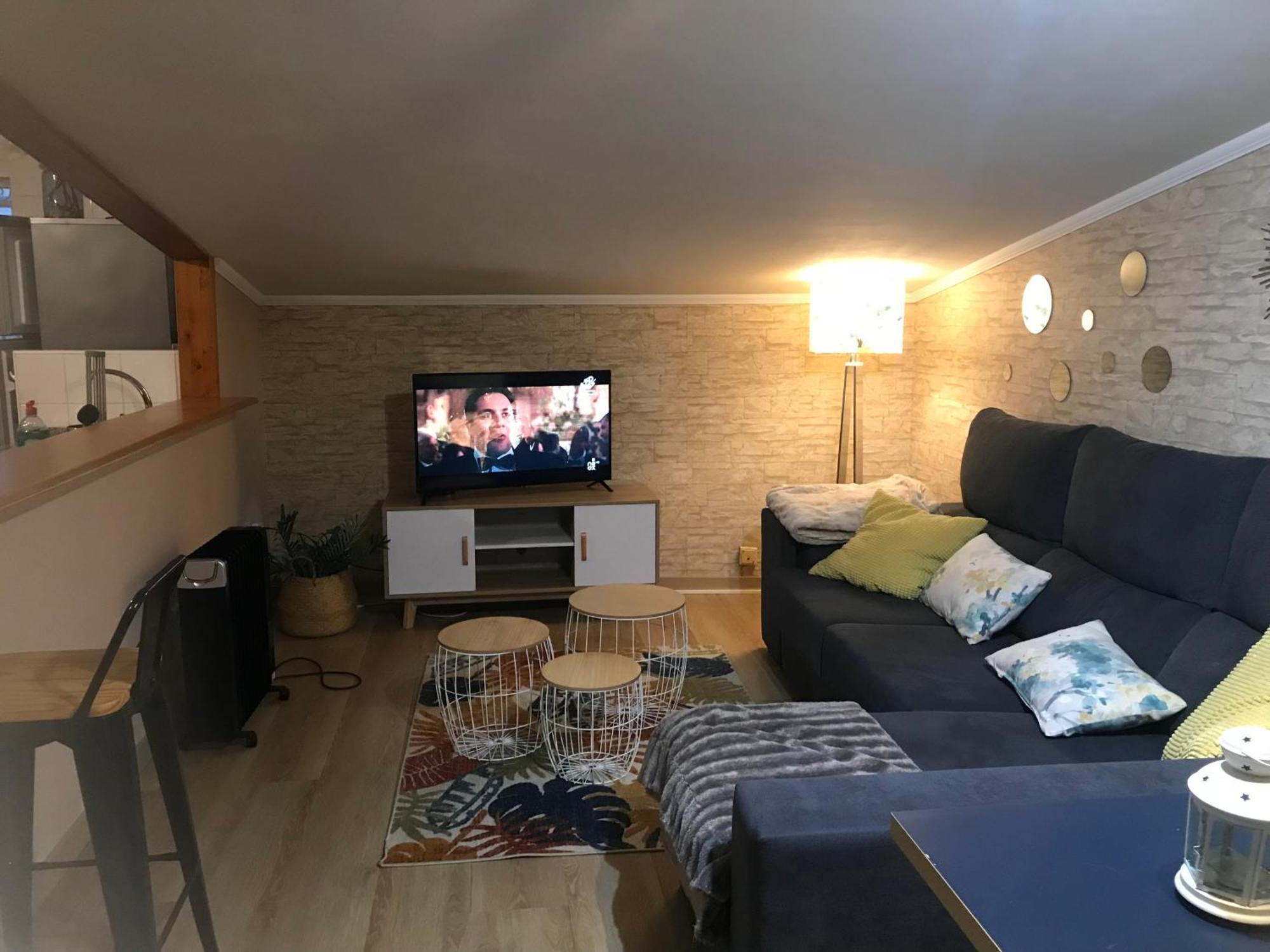 Apartamento Con Amplia Terraza Cerca Del Hospital Clinico Σαντιάγο ντε Κομποστέλα Εξωτερικό φωτογραφία